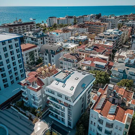 شقة Kleopatra Ii ألانيا