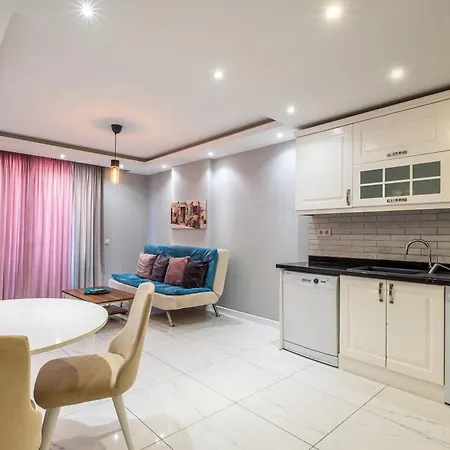 Apartamento Kleopatra Ii