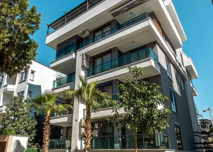 Kleopatra Ii Apartment Alanya