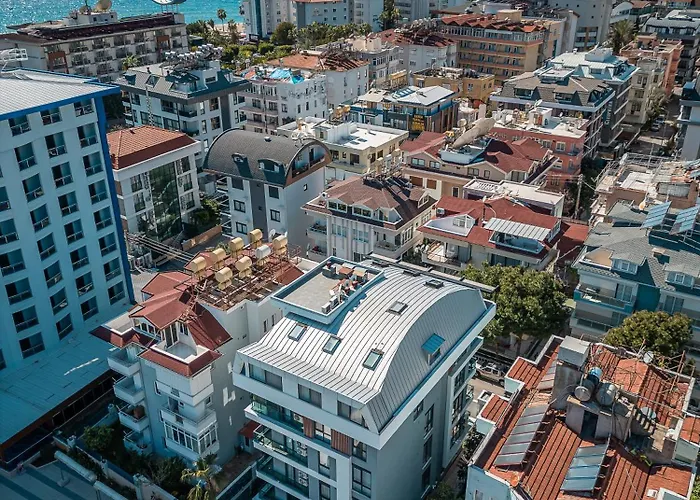 Apartment Kleopatra Ii Alanya