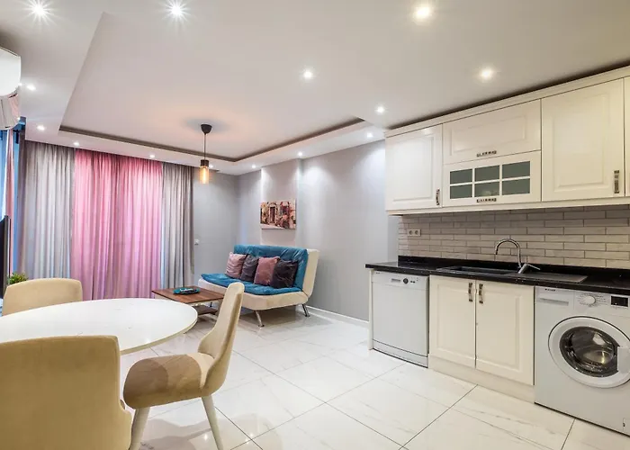 Apartment Kleopatra Ii