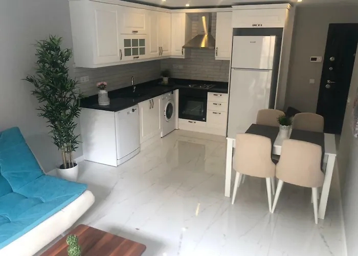 Apartment Kleopatra Ii Alanya