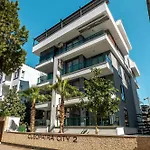 Kleopatra Ii Appartement Alanya